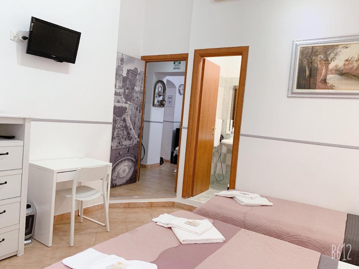 Hotel Golden Ratio Rzym Zewnętrze zdjęcie