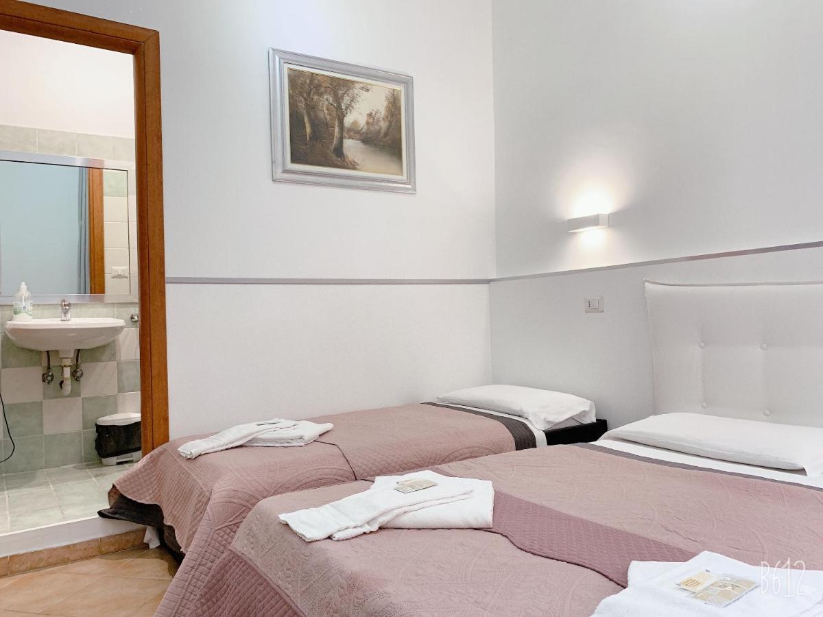 Hotel Golden Ratio Rzym Zewnętrze zdjęcie