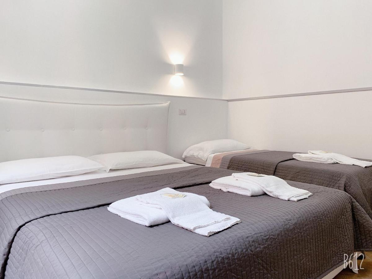 Hotel Golden Ratio Rzym Zewnętrze zdjęcie