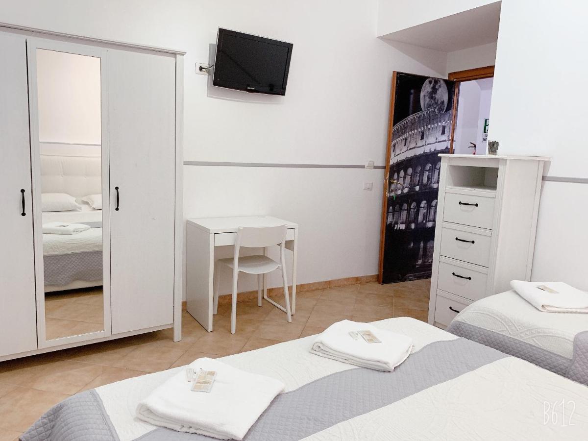 Hotel Golden Ratio Rzym Zewnętrze zdjęcie