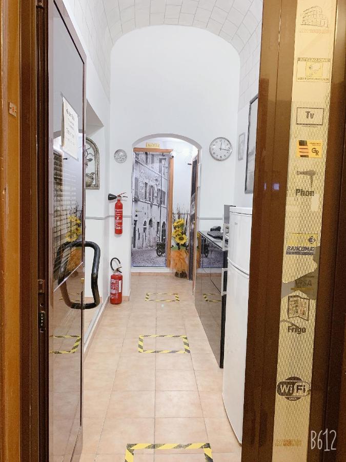 Hotel Golden Ratio Rzym Zewnętrze zdjęcie