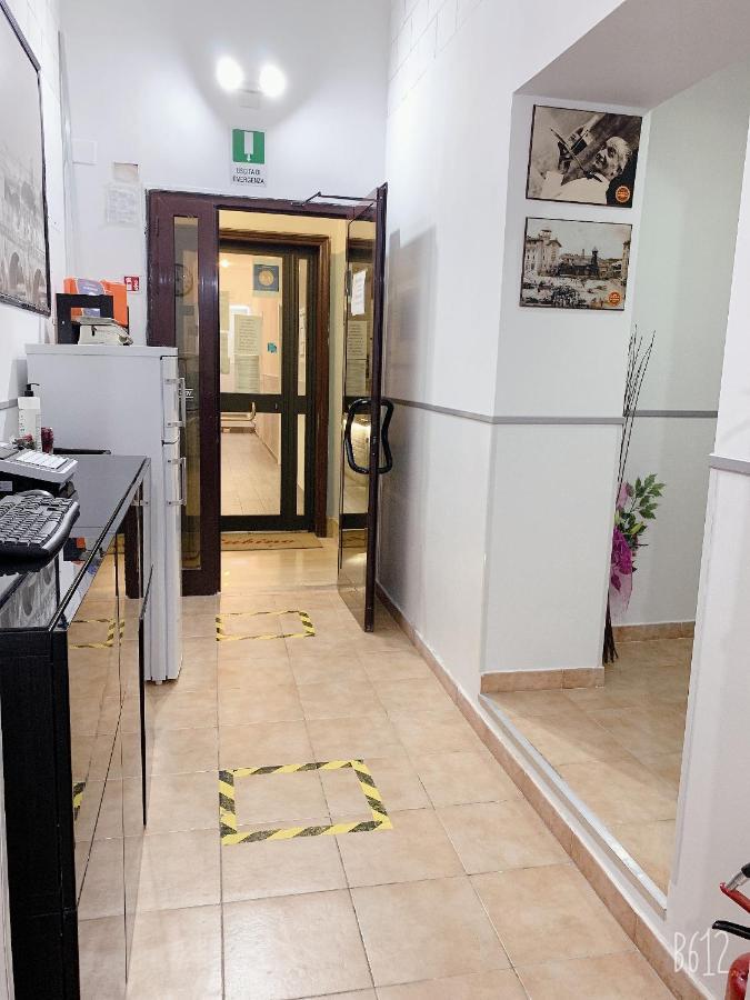 Hotel Golden Ratio Rzym Zewnętrze zdjęcie