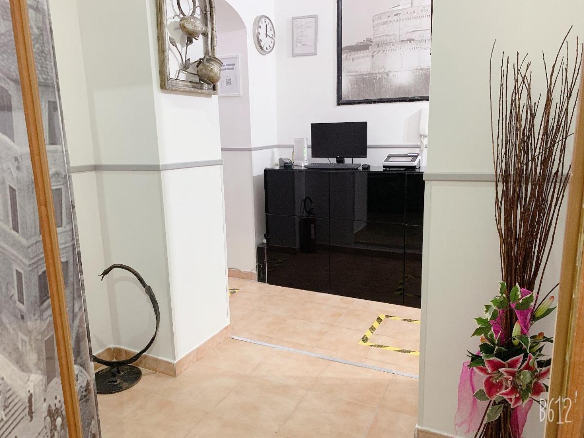 Hotel Golden Ratio Rzym Zewnętrze zdjęcie