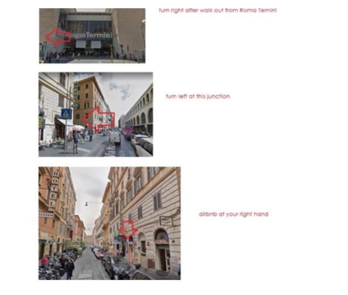 Hotel Golden Ratio Rzym Zewnętrze zdjęcie