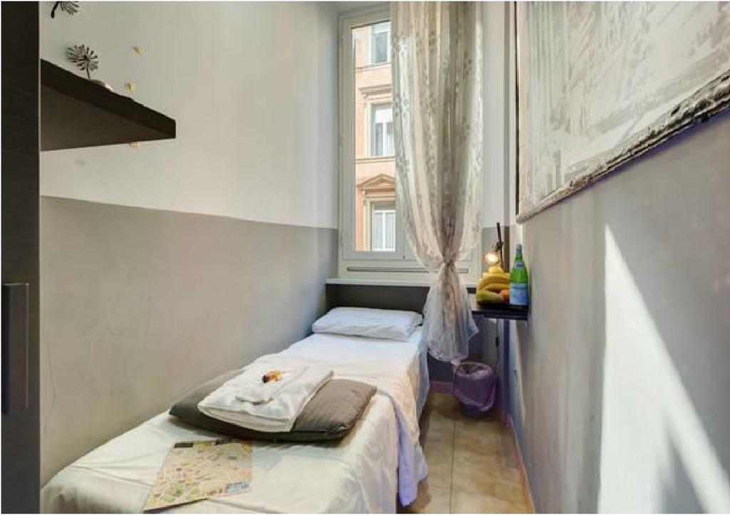 Hotel Golden Ratio Rzym Zewnętrze zdjęcie