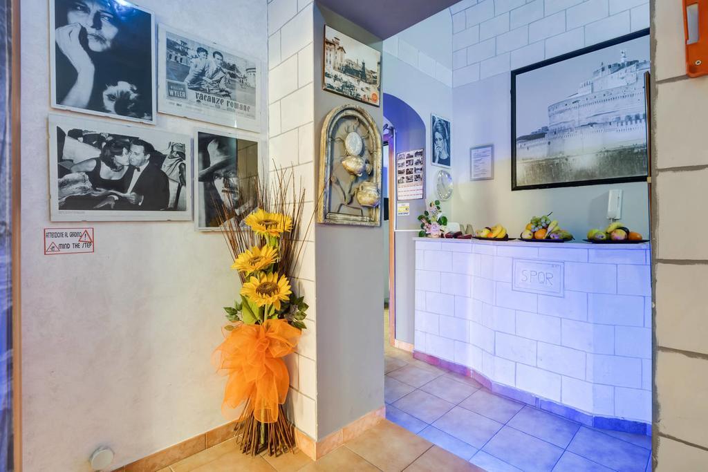 Hotel Golden Ratio Rzym Zewnętrze zdjęcie