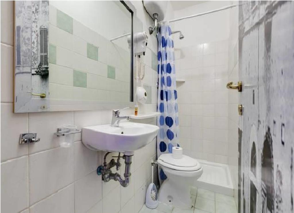 Hotel Golden Ratio Rzym Zewnętrze zdjęcie