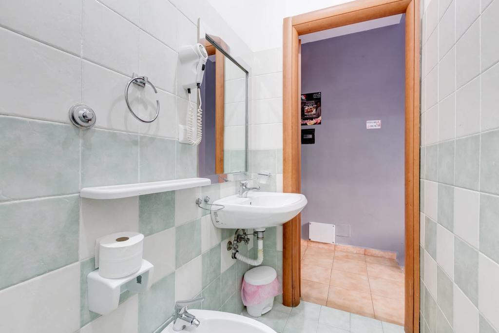 Hotel Golden Ratio Rzym Zewnętrze zdjęcie